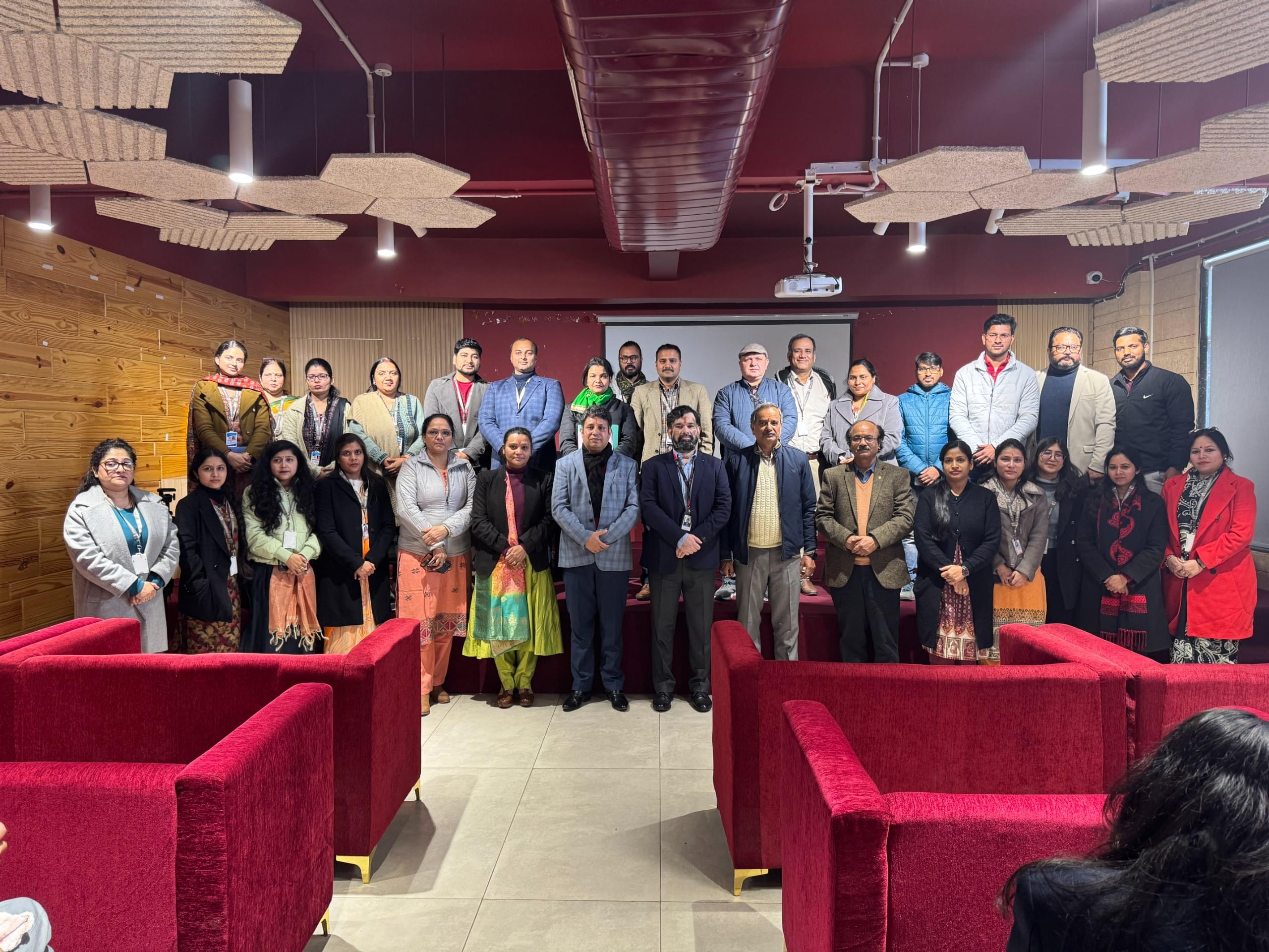 Institute of Technology and Management Dehradun Campus Life photo 27